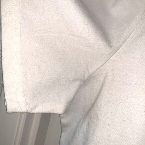 Black History Month Target Graphic T-Shirt 1XB White Cotton Blend Multicolor Han - Picture 5 of 6